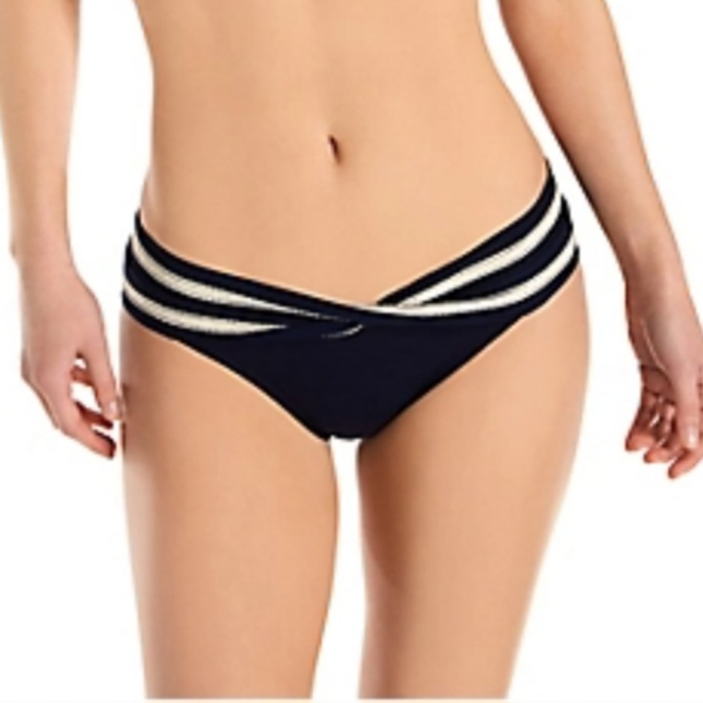 Robin Piccone swim size Large color blue
